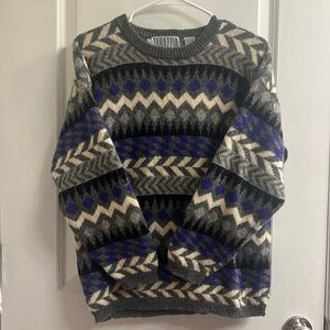 Vintage Style Sweater